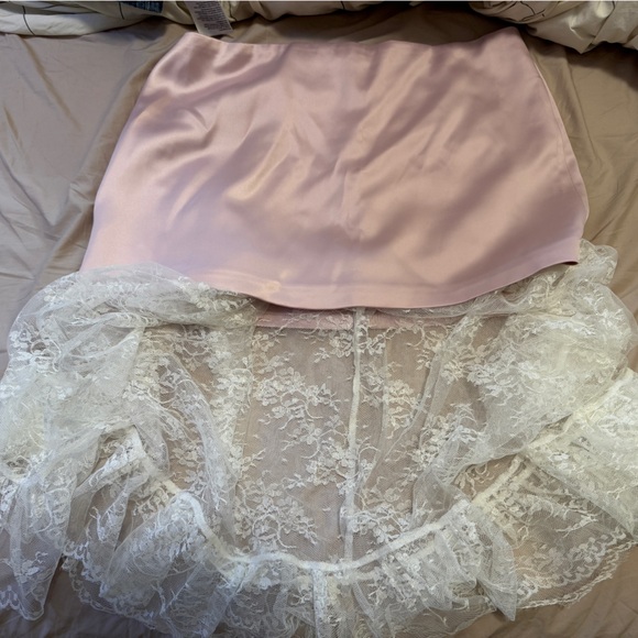 Sandy Liang Mew Skirt - Picture 2 of 6